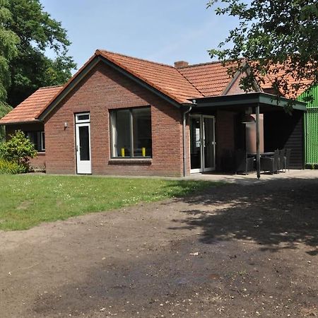 Vakantiewoning Nabij Toverland Griendtsveen Экстерьер фото