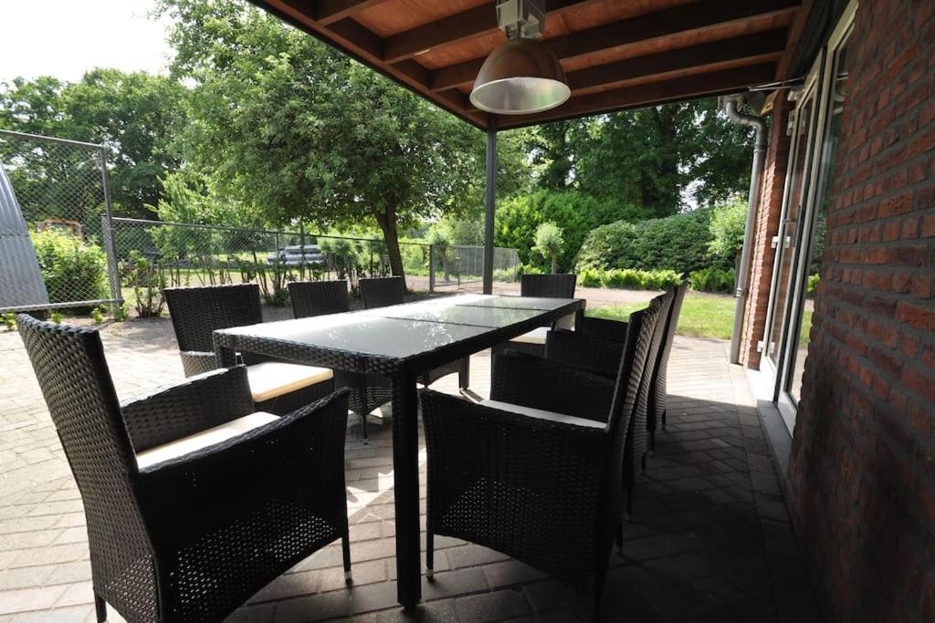 Vakantiewoning Nabij Toverland Griendtsveen Экстерьер фото